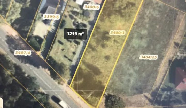 Działka budowlana Krotoszyn, ul. Ostrowska