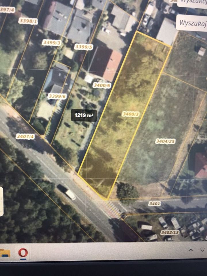 Działka budowlana Krotoszyn, ul. Ostrowska