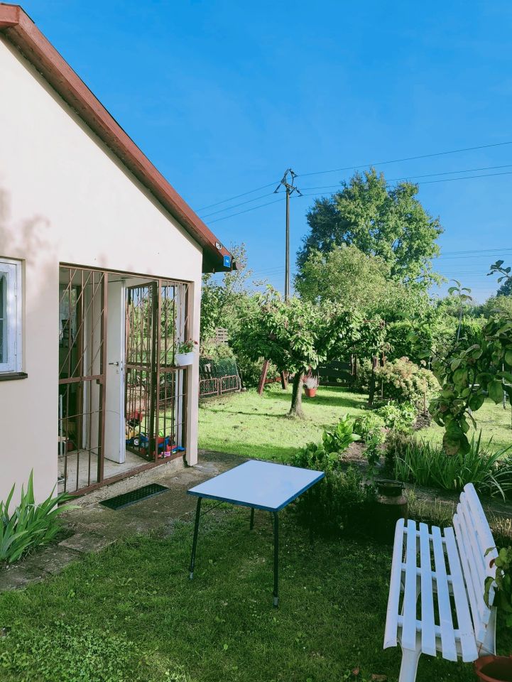 Działka rod Łowicz, ul. Bolimowska. Zdjęcie 6