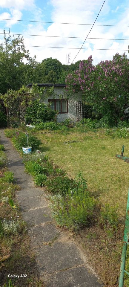 Działka rekreacyjna Częstochowa Tysiąclecie, ul. Rolnicza
