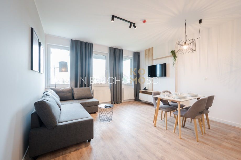 Mieszkanie 2-pokojowe Wrocław Krzyki, ul. Zwycięska. Zdjęcie 3