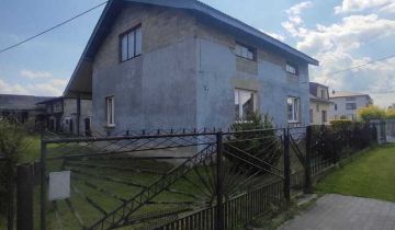 dom wolnostojący, 3 pokoje Zielęcin
