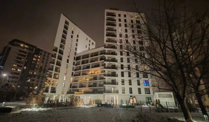 Mieszkanie 2-pokojowe Warszawa Praga-Południe, ul. Jugosłowiańska