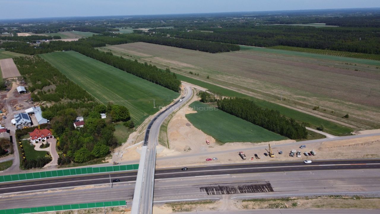 Działka inwestycyjna Szczytniki. Zdjęcie 7