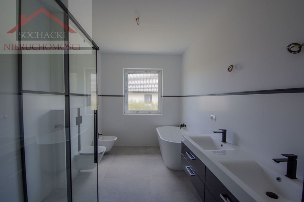 dom wolnostojący, 4 pokoje Wesołówka. Zdjęcie 6