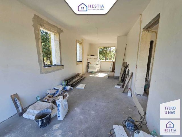 dom wolnostojący, 4 pokoje Pławno. Zdjęcie 3