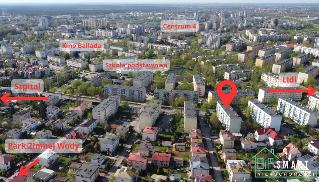 Mieszkanie 2-pokojowe Stalowa Wola, ul. Żwirki i Wigury. Zdjęcie 8