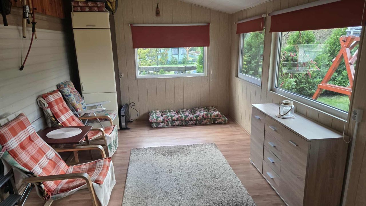 dom letniskowy, 4 pokoje Jeleńska Huta Jelonek, ul. Jelonek. Zdjęcie 12