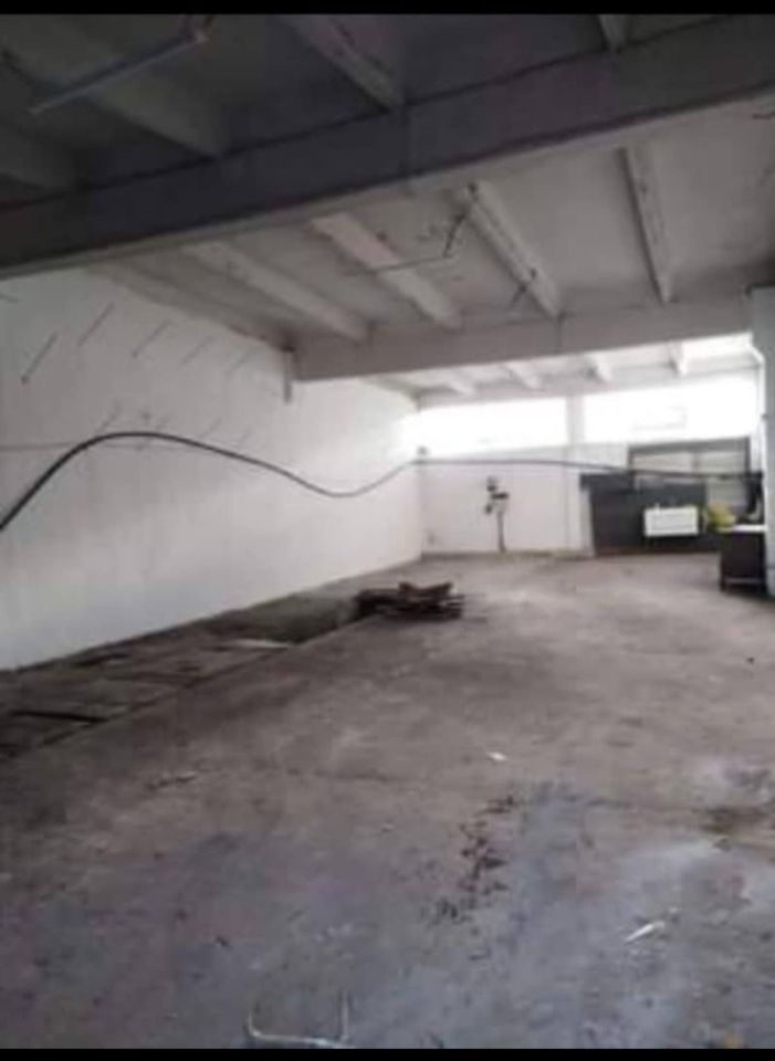 Hala/magazyn Chojna. Zdjęcie 2