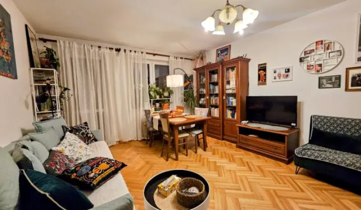 Mieszkanie 2-pokojowe Warszawa Białołęka, ul. Odkryta