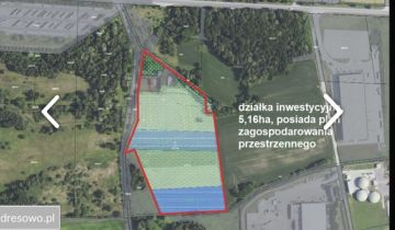 Działka budowlana Młyny