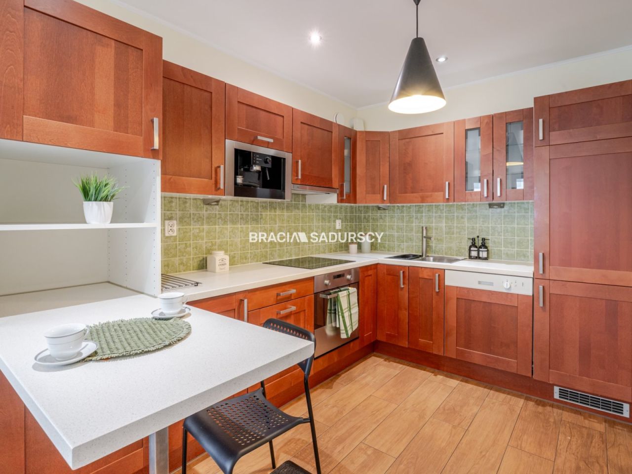 Mieszkanie 3-pokojowe Kraków Bronowice, ul. Bartosza Głowackiego. Zdjęcie 8