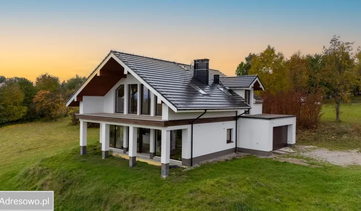 dom wolnostojący, 6 pokoi Sławkowice