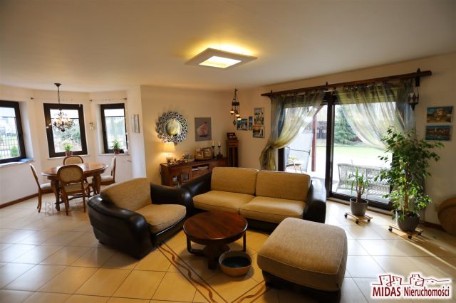 dom wolnostojący, 4 pokoje Ciechocinek Centrum, ul. Józefa Dembickiego. Zdjęcie 10