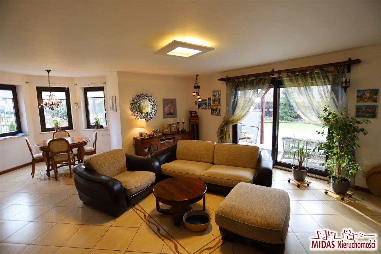 dom wolnostojący, 4 pokoje Ciechocinek Centrum, ul. Józefa Dembickiego. Zdjęcie 10