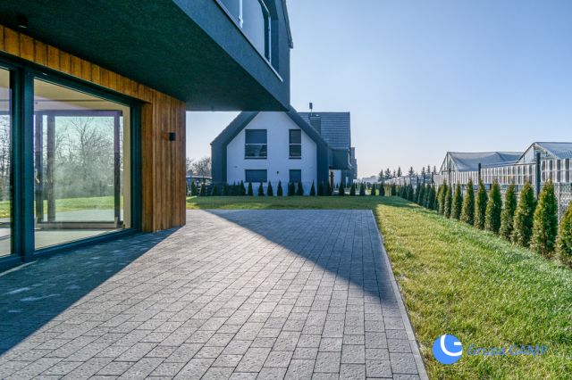 dom wolnostojący, 5 pokoi Zielonki, ul. Autowa. Zdjęcie 22