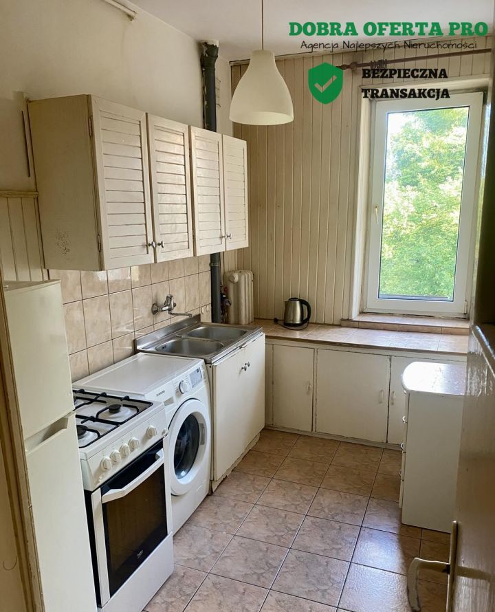 Mieszkanie 2-pokojowe Gdańsk Wrzeszcz, ul. Klonowa. Zdjęcie 4