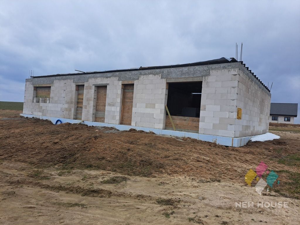 dom wolnostojący, 4 pokoje Jonkowo, ul. Leśna. Zdjęcie 7