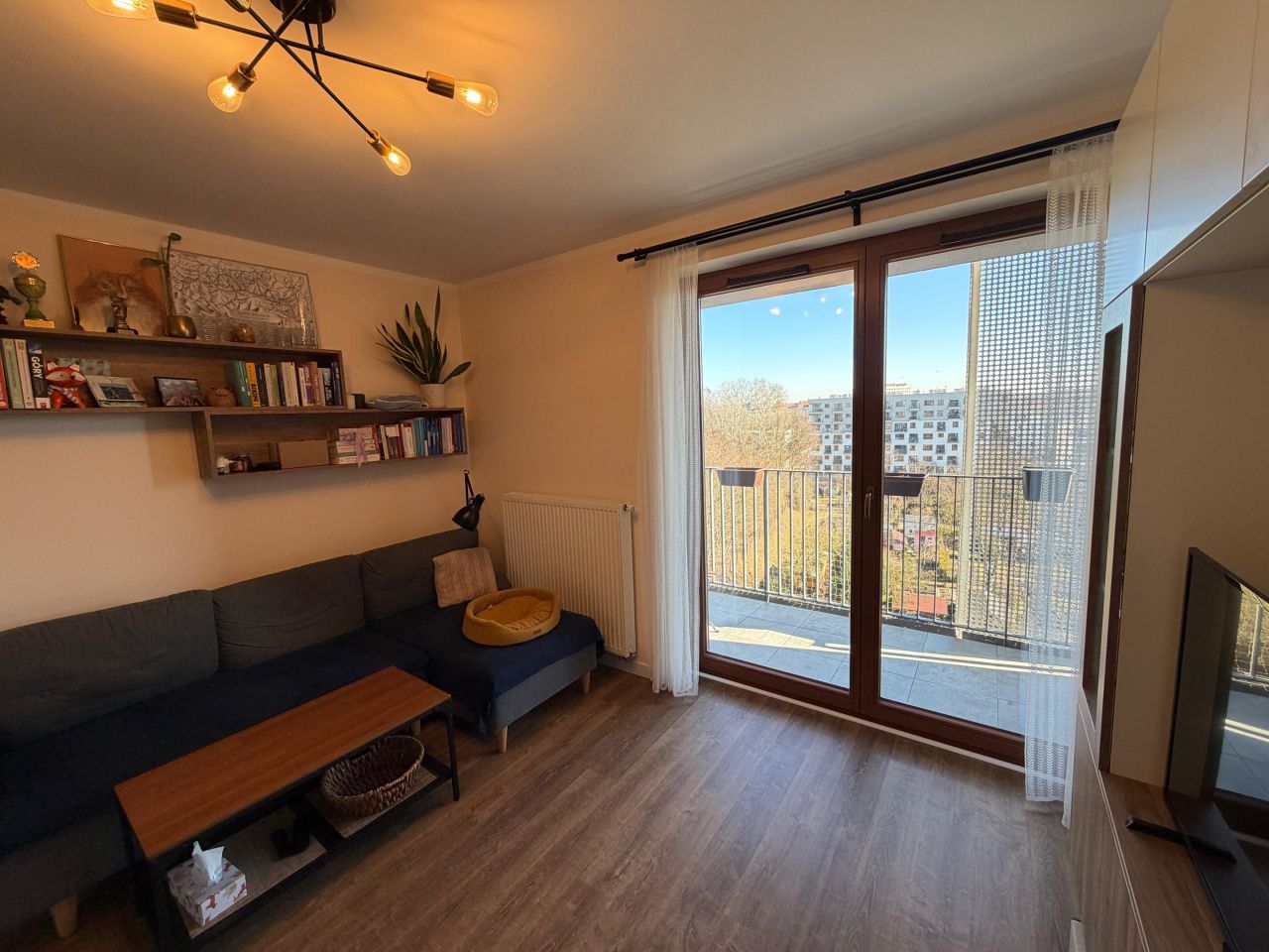 Mieszkanie 2-pokojowe Szczecin Świerczewo, ul. Marcina Kasprzaka. Zdjęcie 5