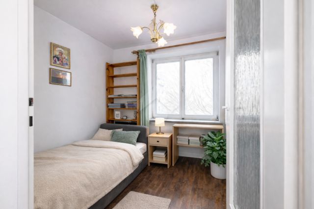 Mieszkanie 2-pokojowe Kraków Kurdwanów, ul. Marii i Bolesława Wysłouchów. Zdjęcie 3