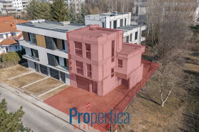 dom szeregowy, 5 pokoi Warszawa Wola, ul. Znana. Zdjęcie 4