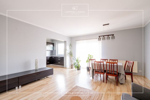 Mieszkanie 2-pokojowe Plewiska, ul. Szałwiowa. Zdjęcie 2