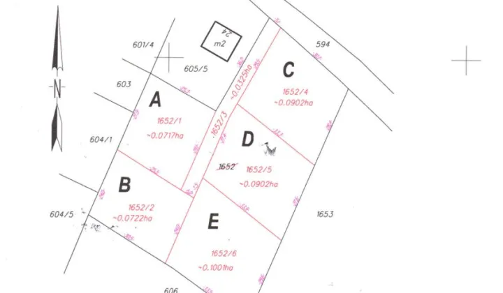 Działka budowlana Brodła, ul. św. Floriana