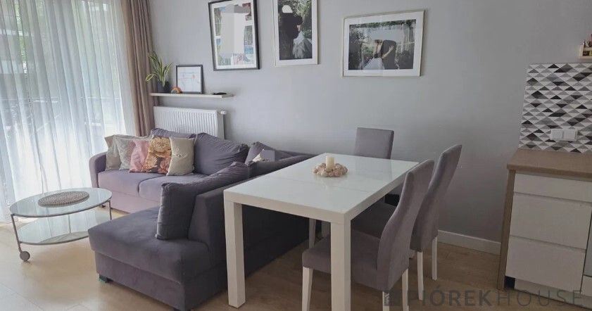 Mieszkanie 3-pokojowe Warszawa Żoliborz, ul. Kaliny Jędrusik. Zdjęcie 3