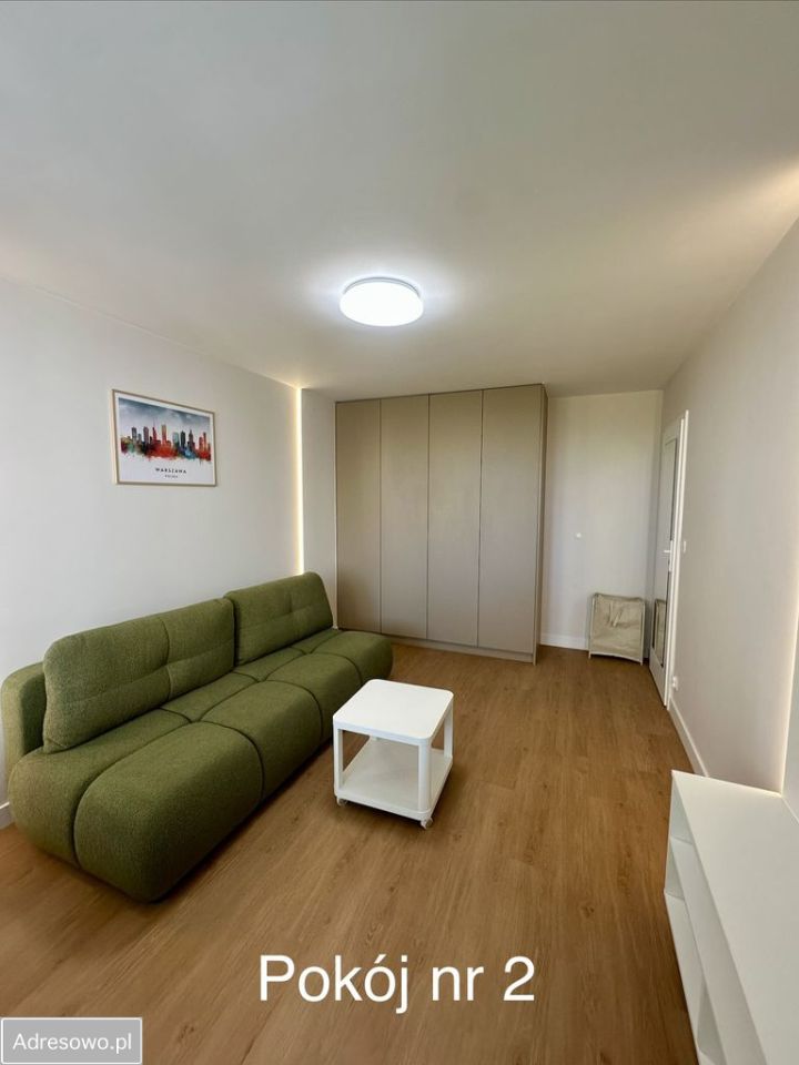 Mieszkanie 4-pokojowe Warszawa Targówek, ul. Piotra Wysockiego. Zdjęcie 15