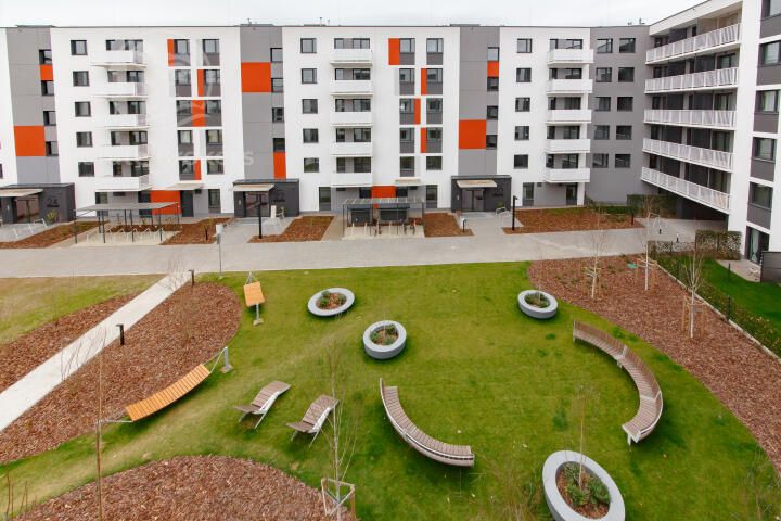 Mieszkanie 2-pokojowe Wrocław Krzyki, ul. ks. Czesława Klimasa. Zdjęcie 9