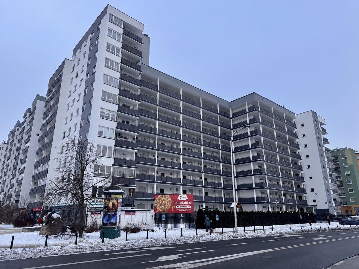 Mieszkanie 2-pokojowe Warszawa Białołęka, ul. Książkowa. Zdjęcie 8