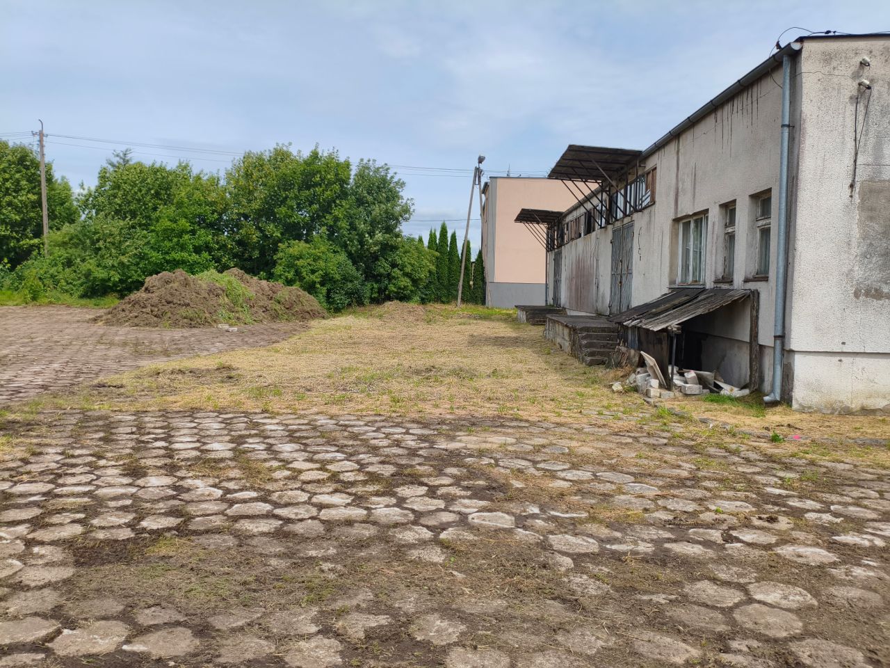 Hala/magazyn Zbiczno, ul. Młyńska. Zdjęcie 3