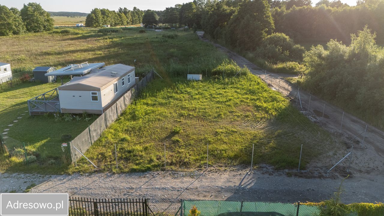Działka rolna Karwieńskie Błoto Drugie. Zdjęcie 3