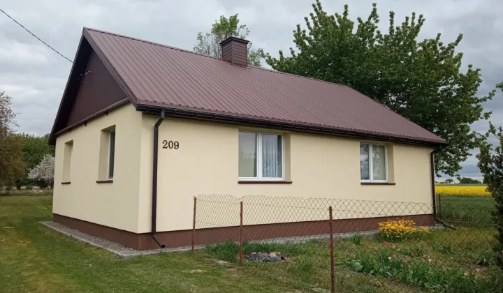 dom wolnostojący, 3 pokoje Siedliska