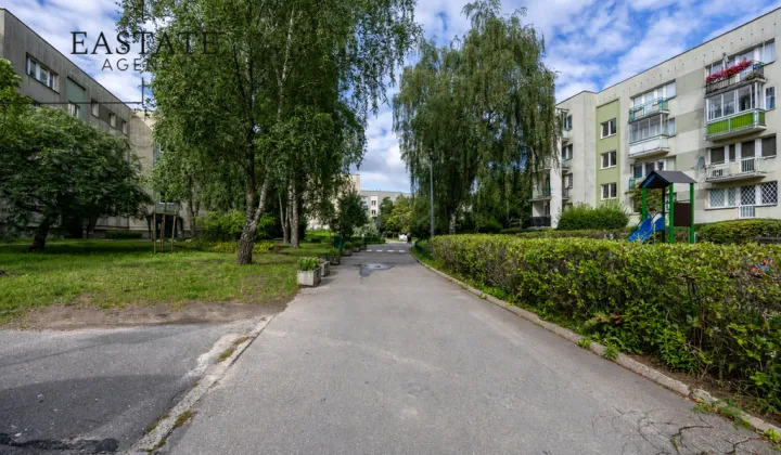 Mieszkanie 3-pokojowe Warszawa Natolin, ul. Henryka Raabego