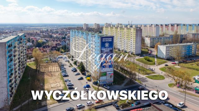 Mieszkanie 3-pokojowe Gorzów Wielkopolski, ul. Leona Wyczółkowskiego. Zdjęcie 1