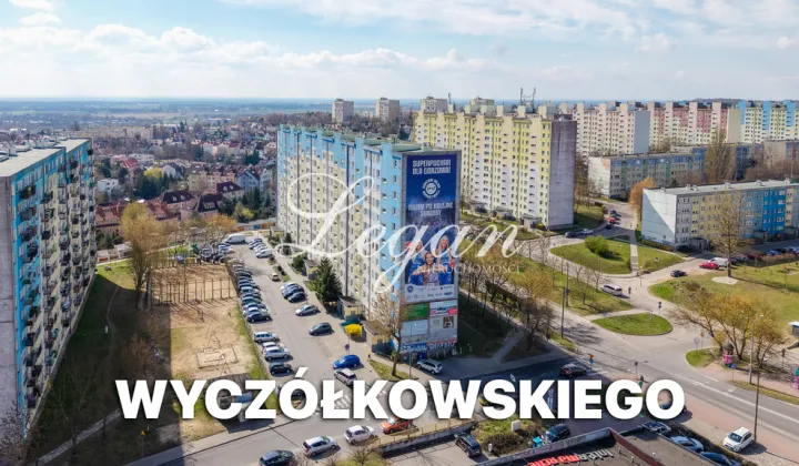 Mieszkanie 3-pokojowe Gorzów Wielkopolski, ul. Leona Wyczółkowskiego