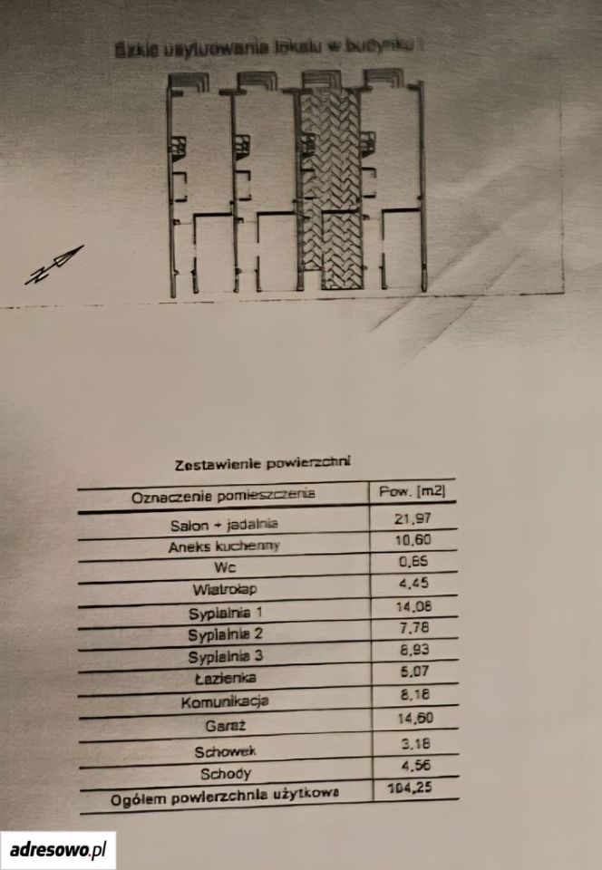 dom szeregowy, 4 pokoje Marki, ul. gen. Józefa Hallera. Zdjęcie 19