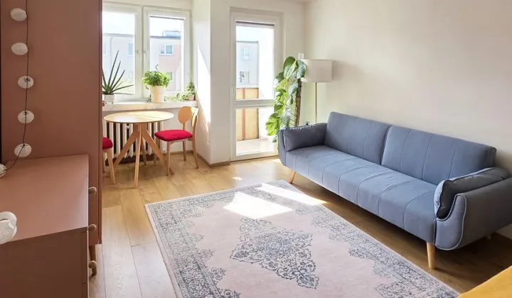 Mieszkanie 3-pokojowe Gdynia Redłowo, ul. Powstania Śląskiego
