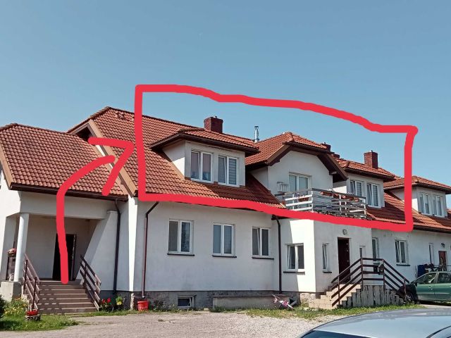 Mieszkanie 3-pokojowe Pasym, ul. Kiepunki. Zdjęcie 1