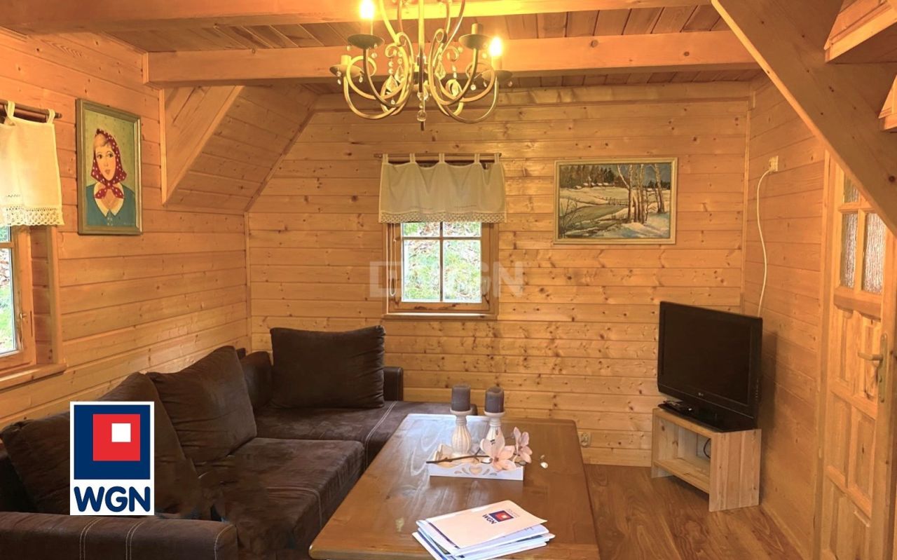 Działka budowlana Brenna