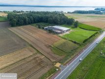 Hala/magazyn Łąka, ul. Turystyczna. Zdjęcie 1