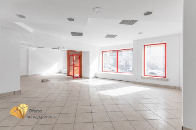 Lokal Lublin Śródmieście, ul. Gabriela Narutowicza. Zdjęcie 1