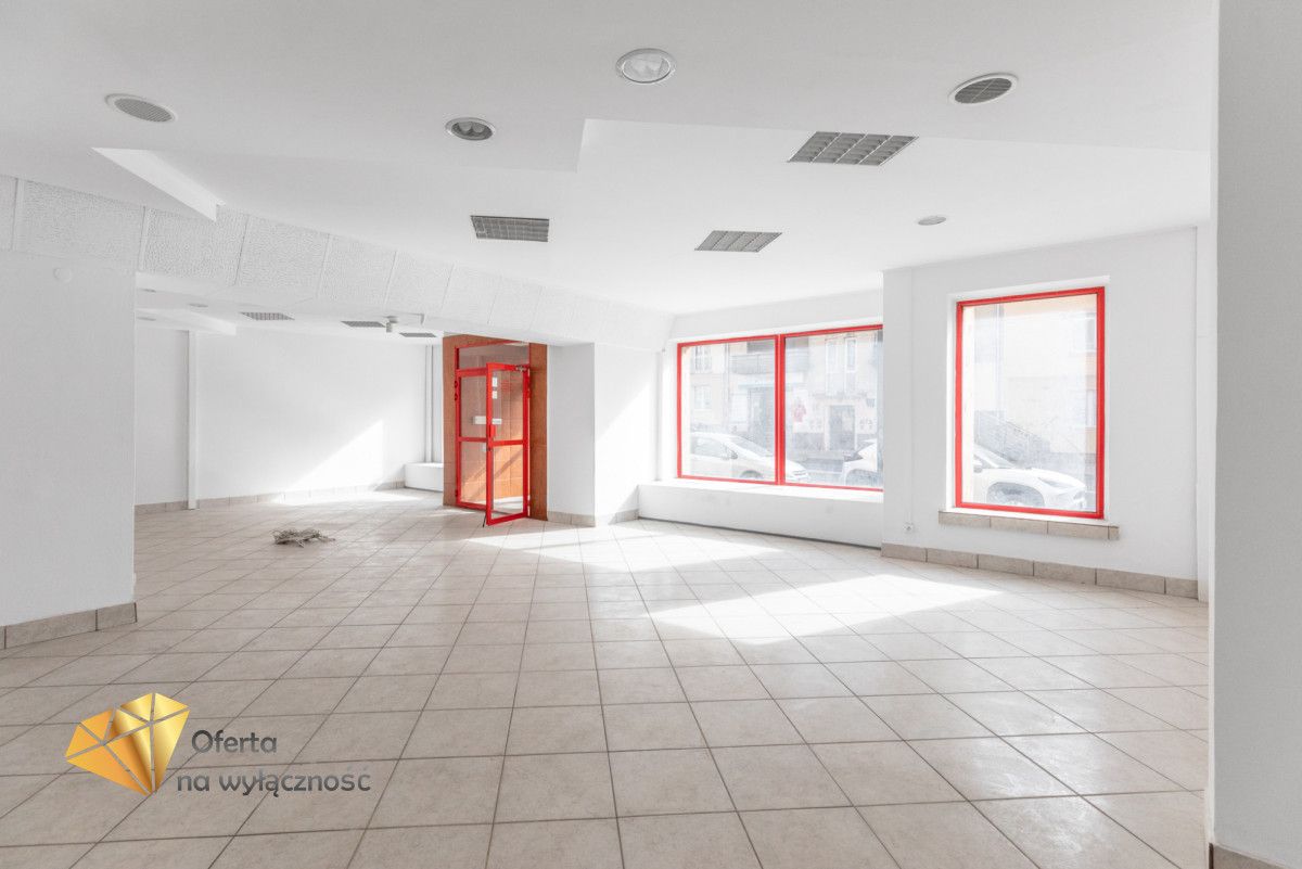 Lokal Lublin Śródmieście, ul. Gabriela Narutowicza