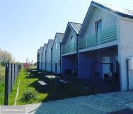 dom szeregowy, 3 pokoje Niechorze, ul. Stokrotki. Zdjęcie 4