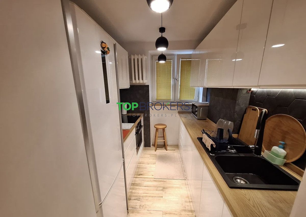 Mieszkanie 2-pokojowe Warszawa Śródmieście, ul. Kredytowa. Zdjęcie 4