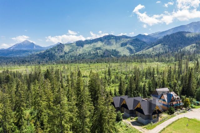 dom wolnostojący, 9 pokoi Zakopane. Zdjęcie 10