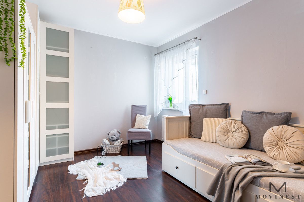 Mieszkanie 3-pokojowe Plewiska, ul. Fabianowska. Zdjęcie 8