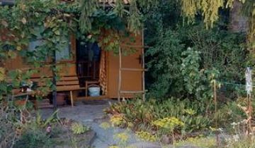 Działka rod Ostrowiec Świętokrzyski, ul. Grabowiecka