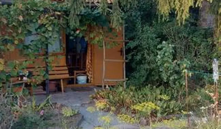 Działka rod Ostrowiec Świętokrzyski, ul. Grabowiecka